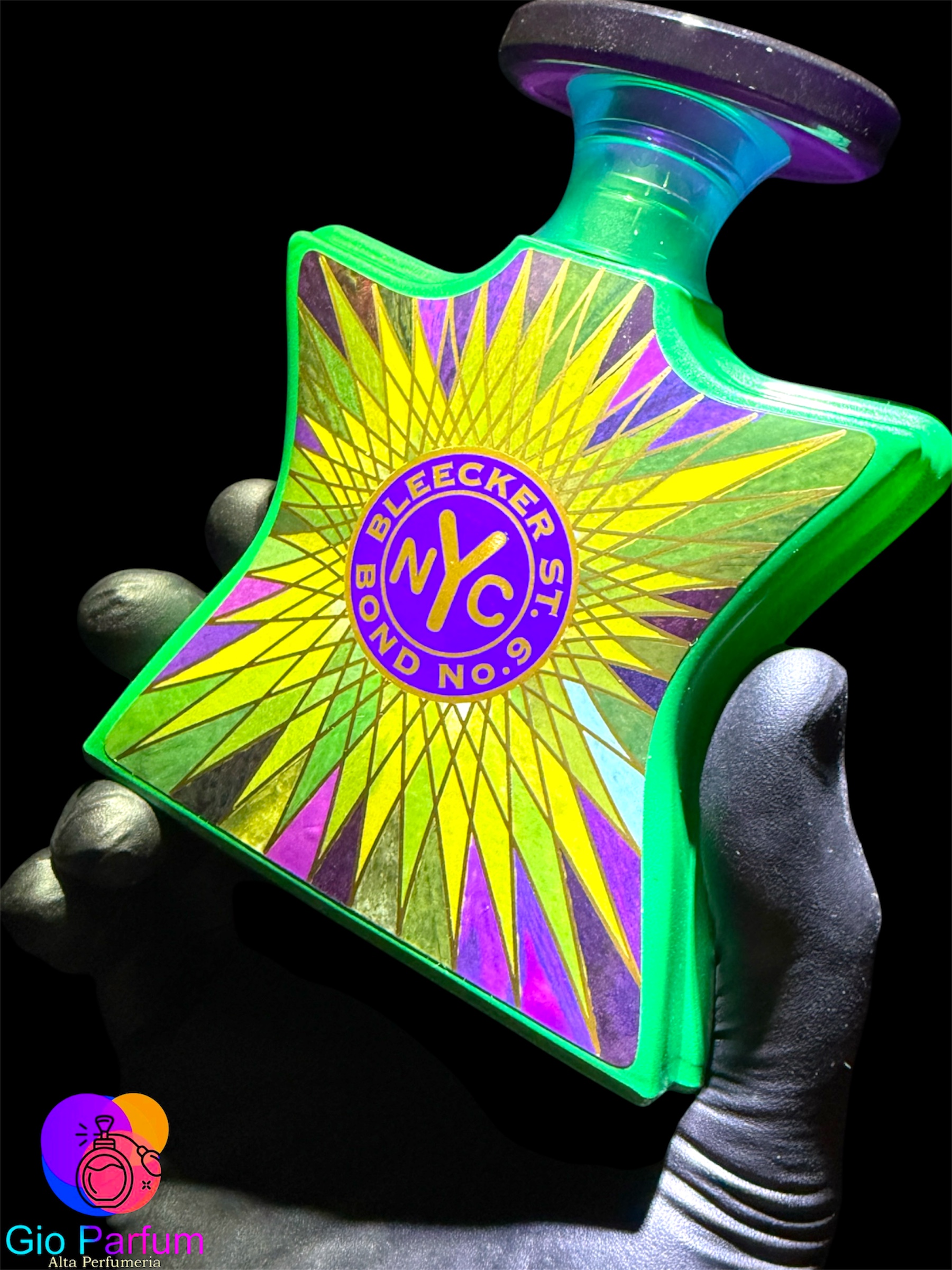 Bond no 9